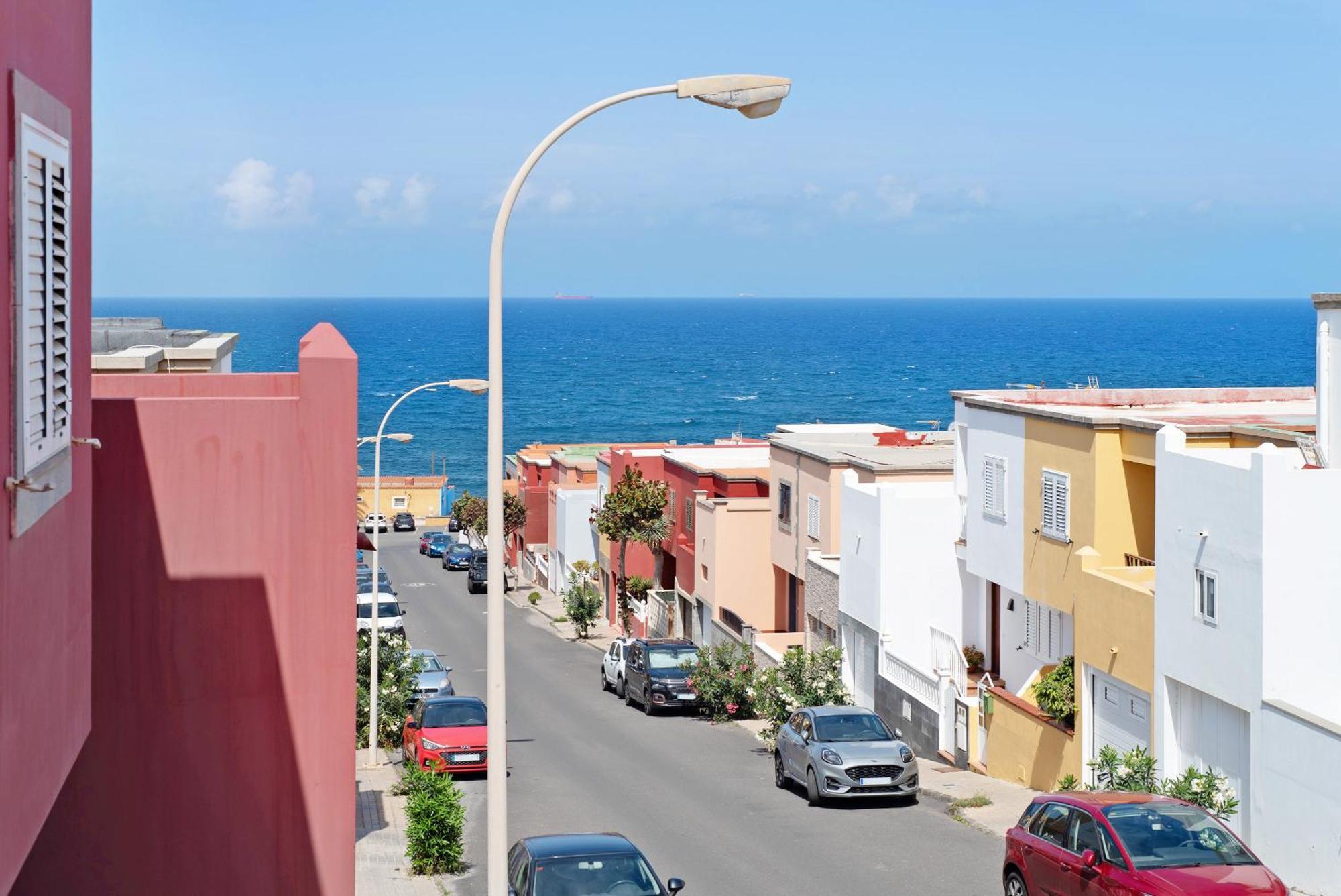 Playa Del Hombre Apartment Luaran gambar