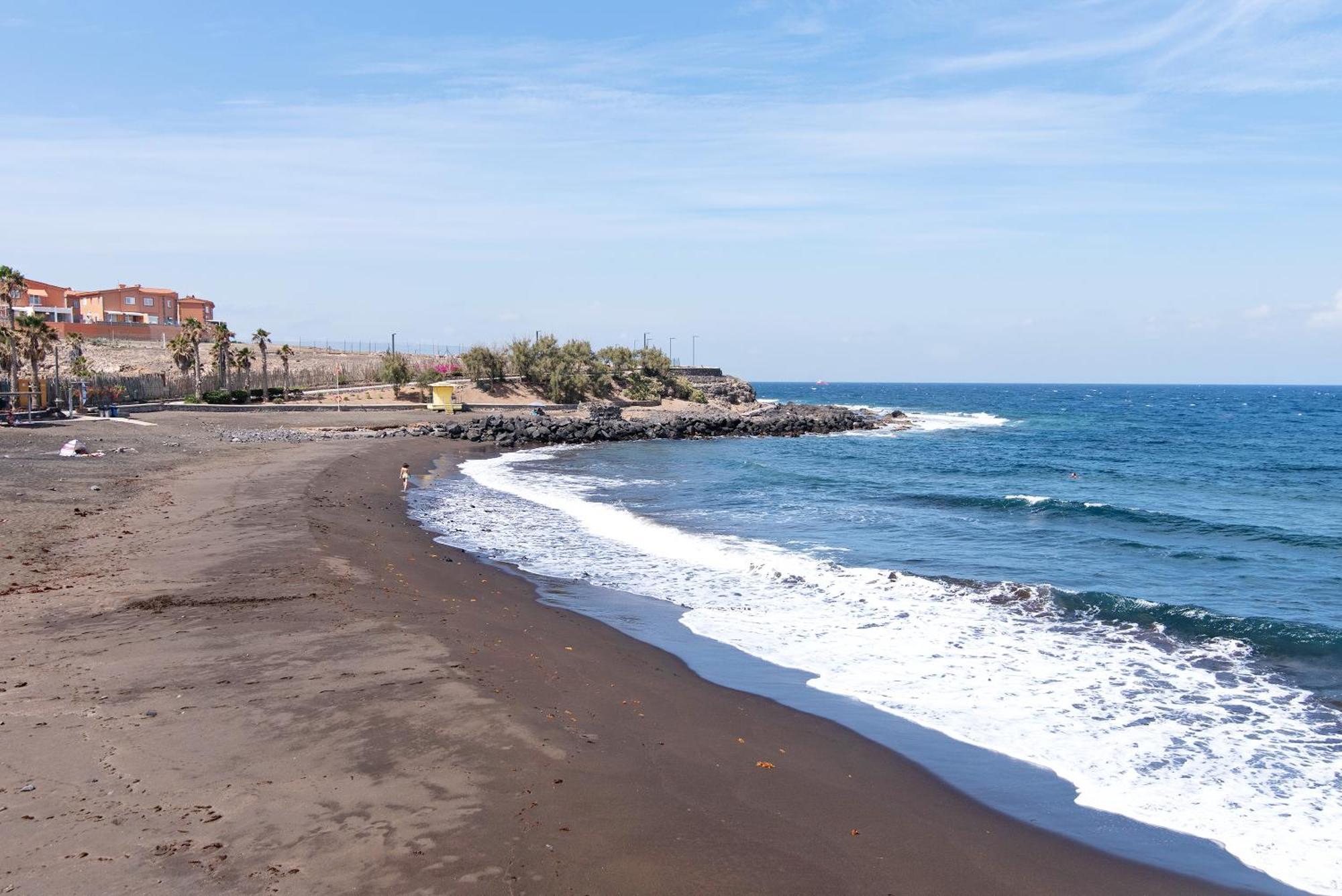 Playa Del Hombre Apartment Luaran gambar