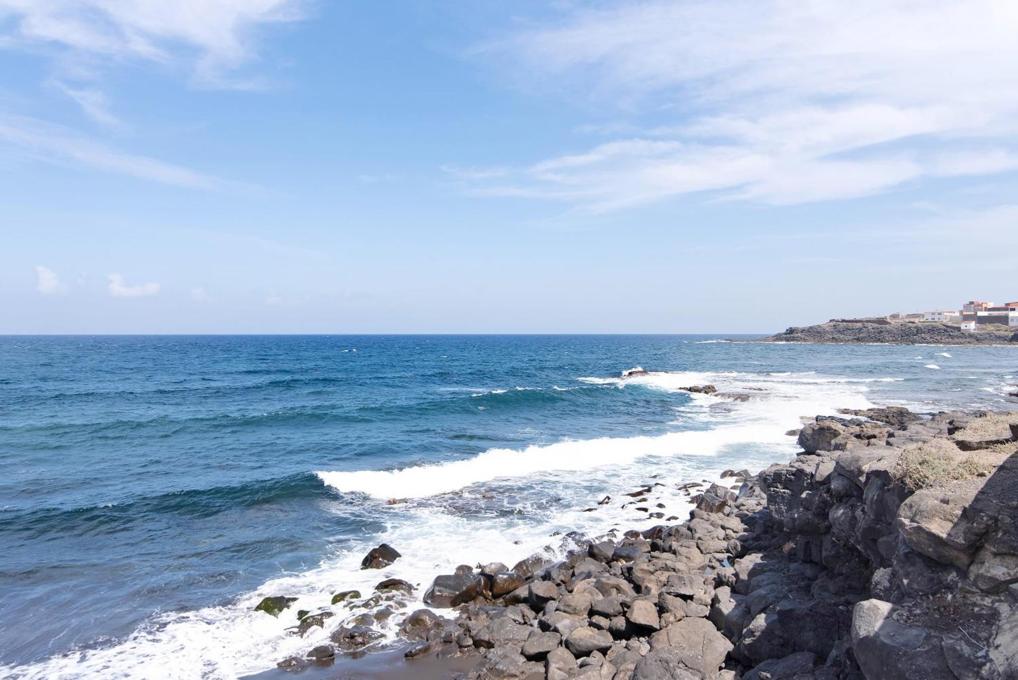 Playa Del Hombre Apartment Luaran gambar