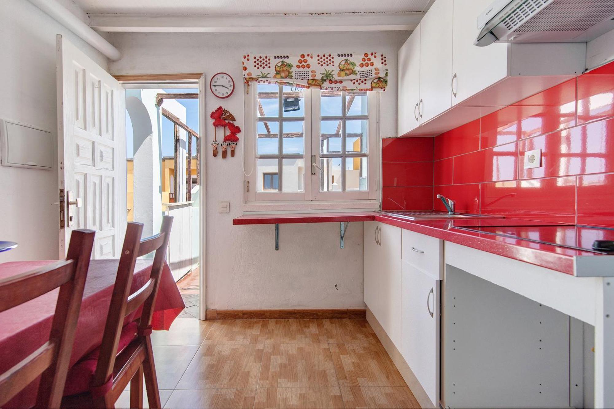 Playa Del Hombre Apartment Luaran gambar